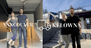 Vancouver To Okanagan Move